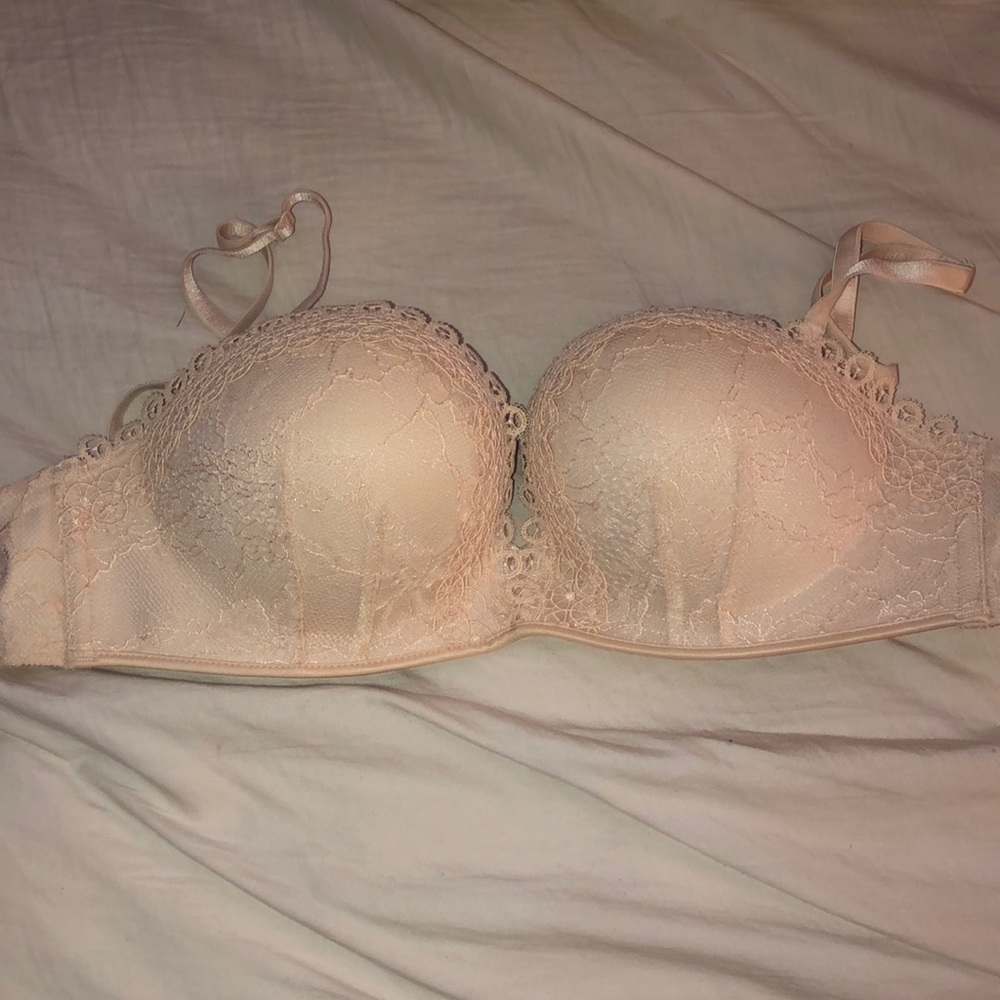 victoria’s secret bombshell bra